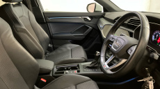 Audi Q3 35 TFSI S Line 5dr S Tronic Petrol Estate